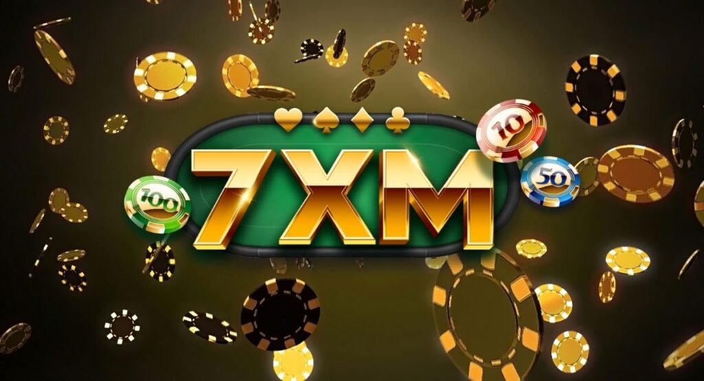 7xm logo banner