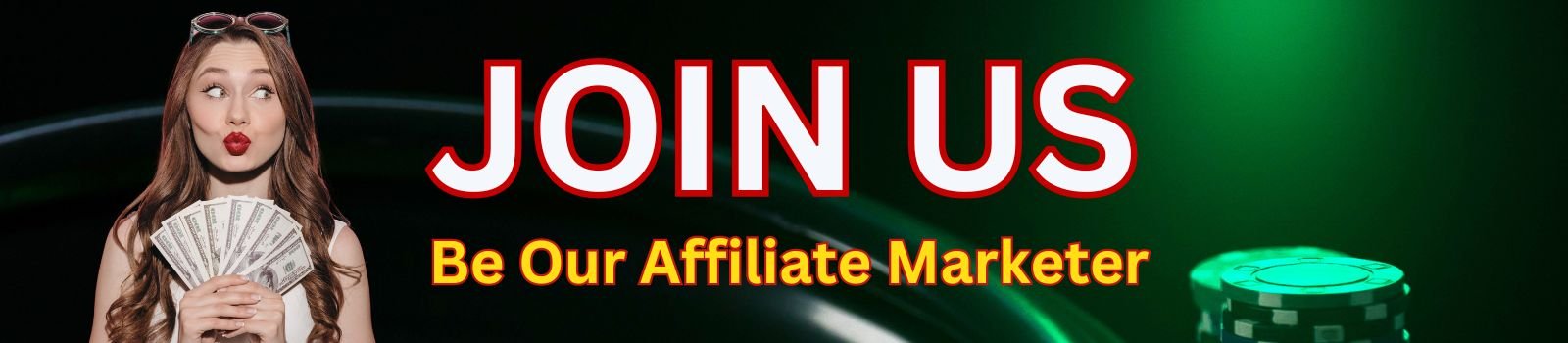 Be Our Affiliate Marketer