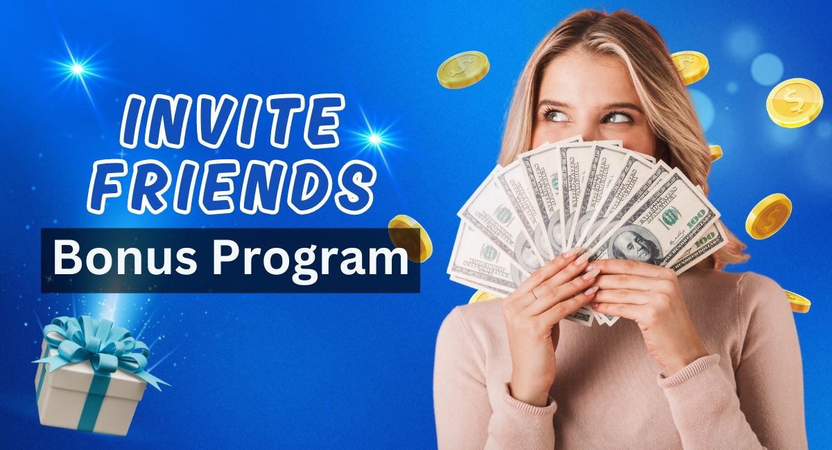 Invite Friends Bonus Program