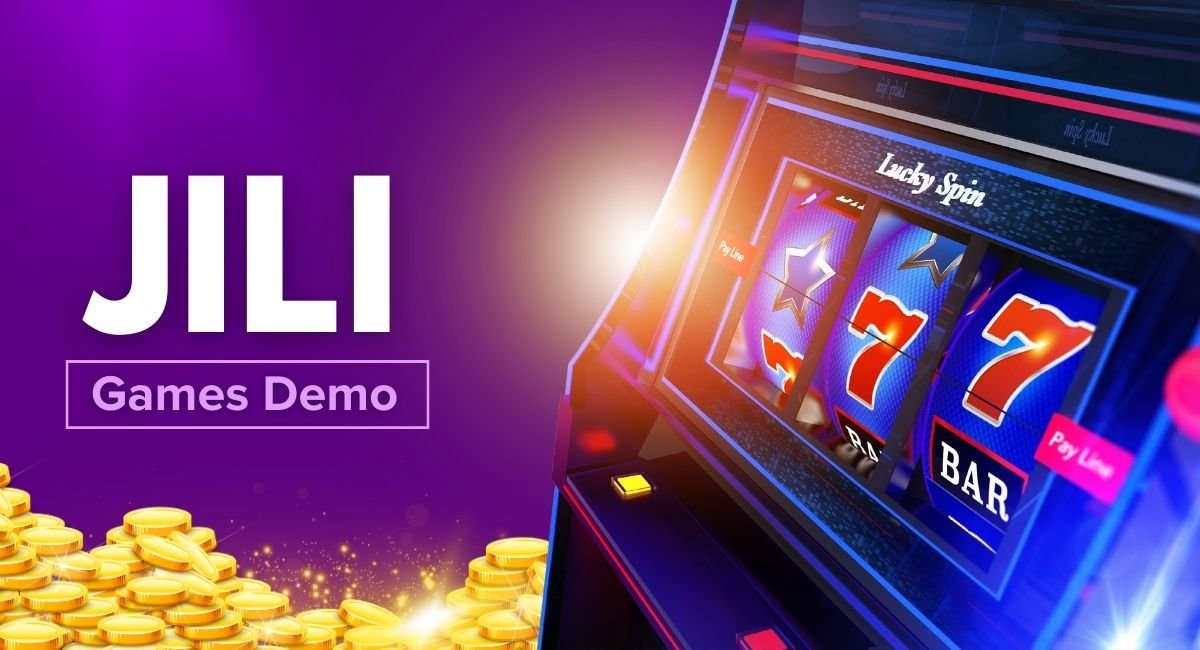 Jili Games Demo Dive into the Thrilling World of Slot Games
