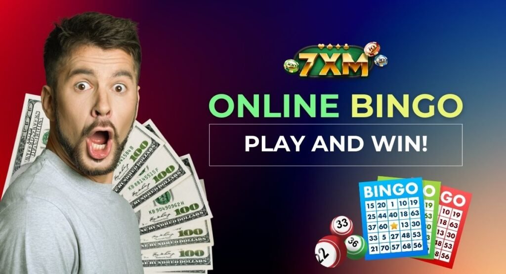 Online Bingo Play and Win Big Money!