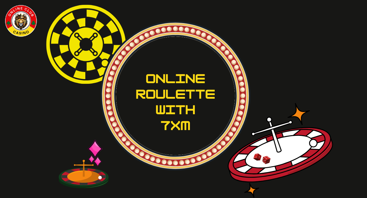 Online Roulette Banner