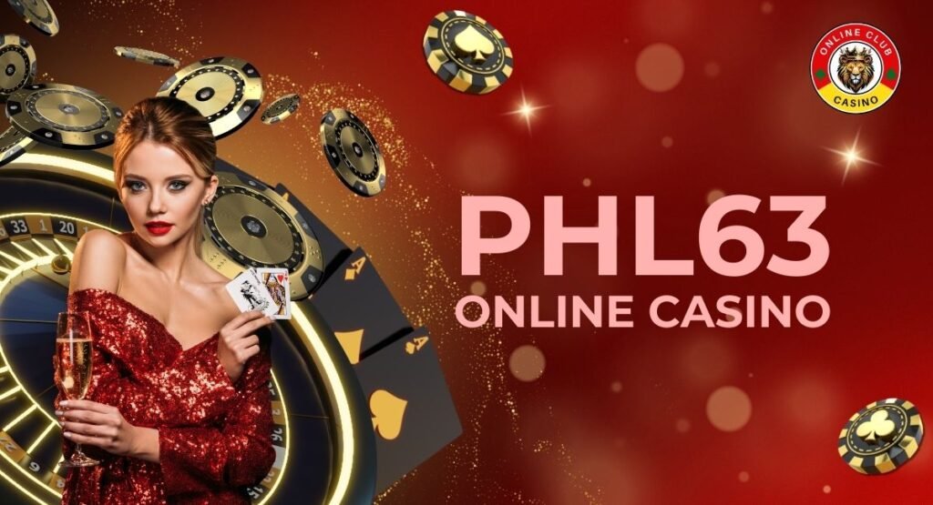 Phl63 Online Casino