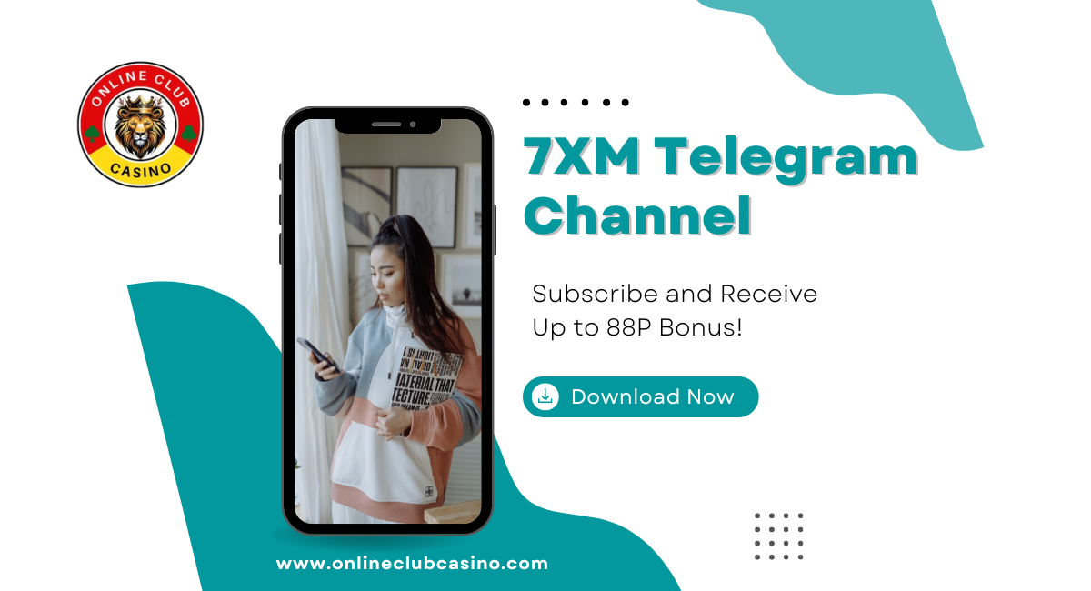 7XM Telegram Channel