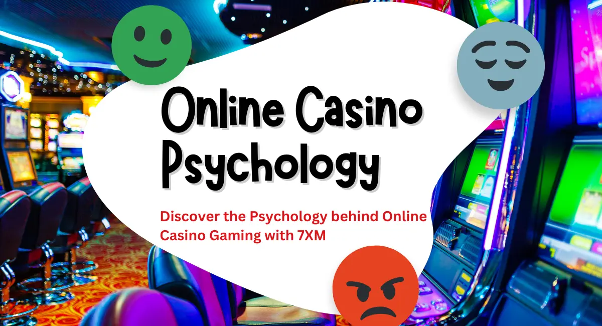Online Casino Psychology Featured Photo