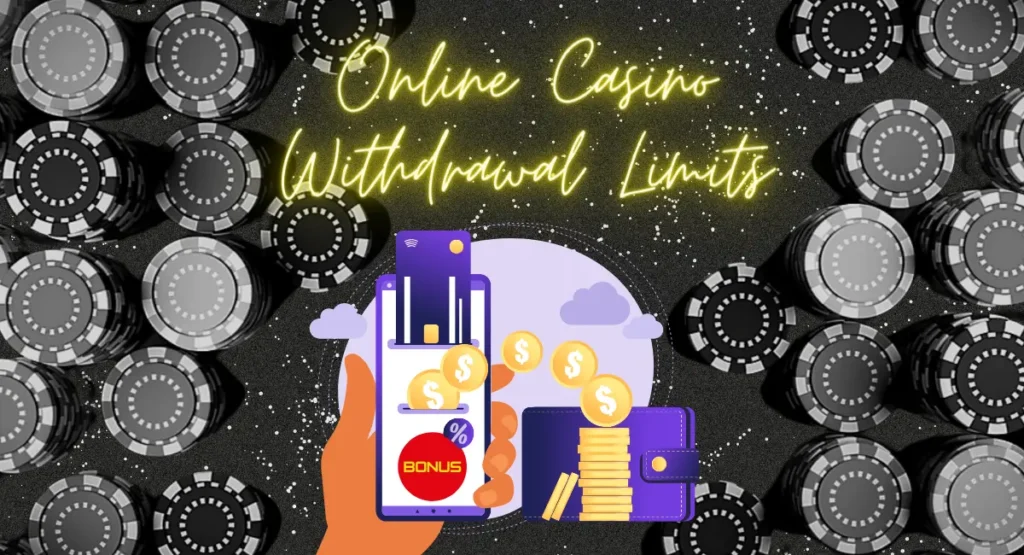 Online Casino Withdrawal Limits Featured Photo