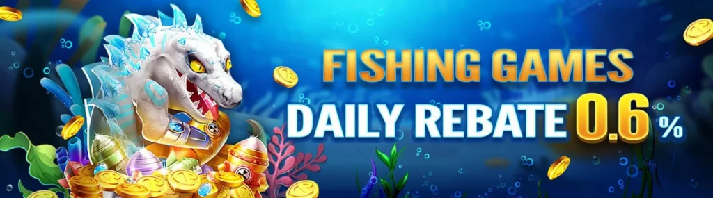 online fish game 7xm rebate