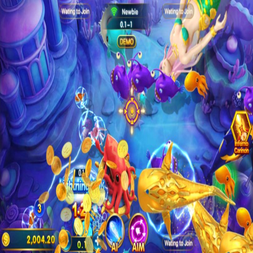 online fish game free play