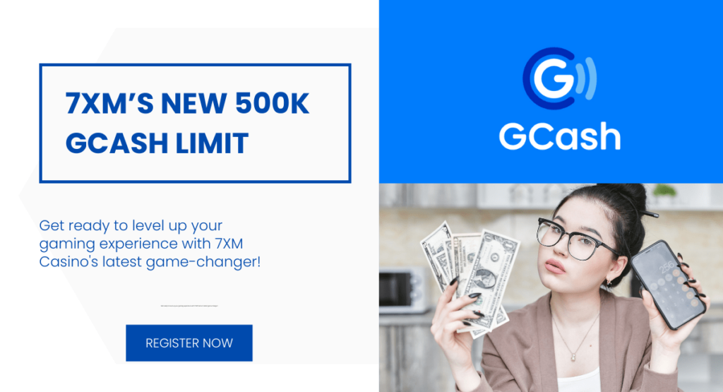 500k Gcash Limit