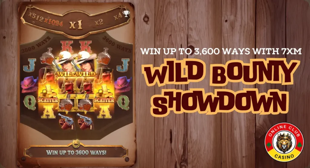 Wild Bounty Showdown Featured Photo
