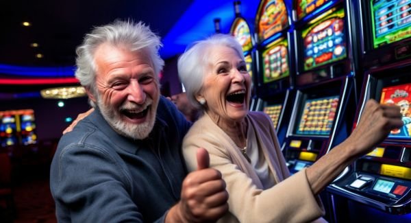 Happy Partner - skills of a casino dealer