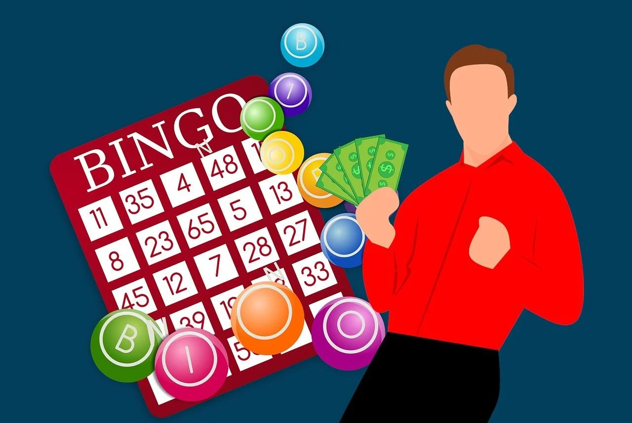 bingo player wins
