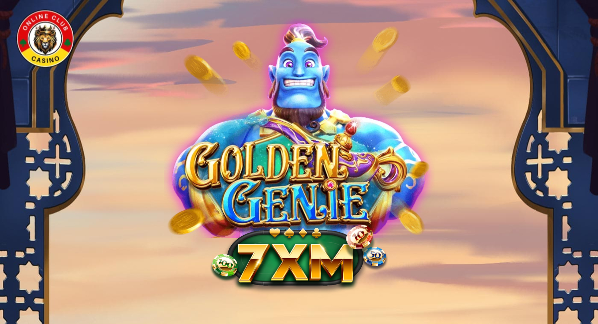 Golden Genie Review: Win Arabian Nights Treasures at 7XM