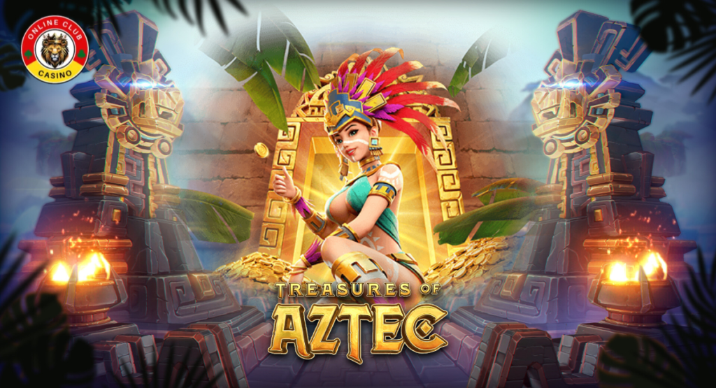 treasures of aztec