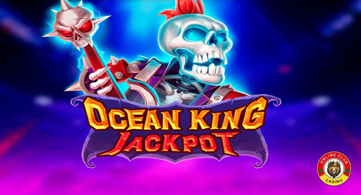 ocean king jackpot