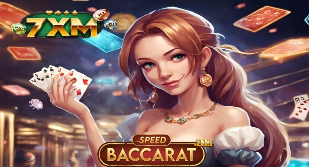 speed baccarat by jili